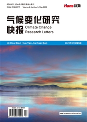 氣候變化研究快報