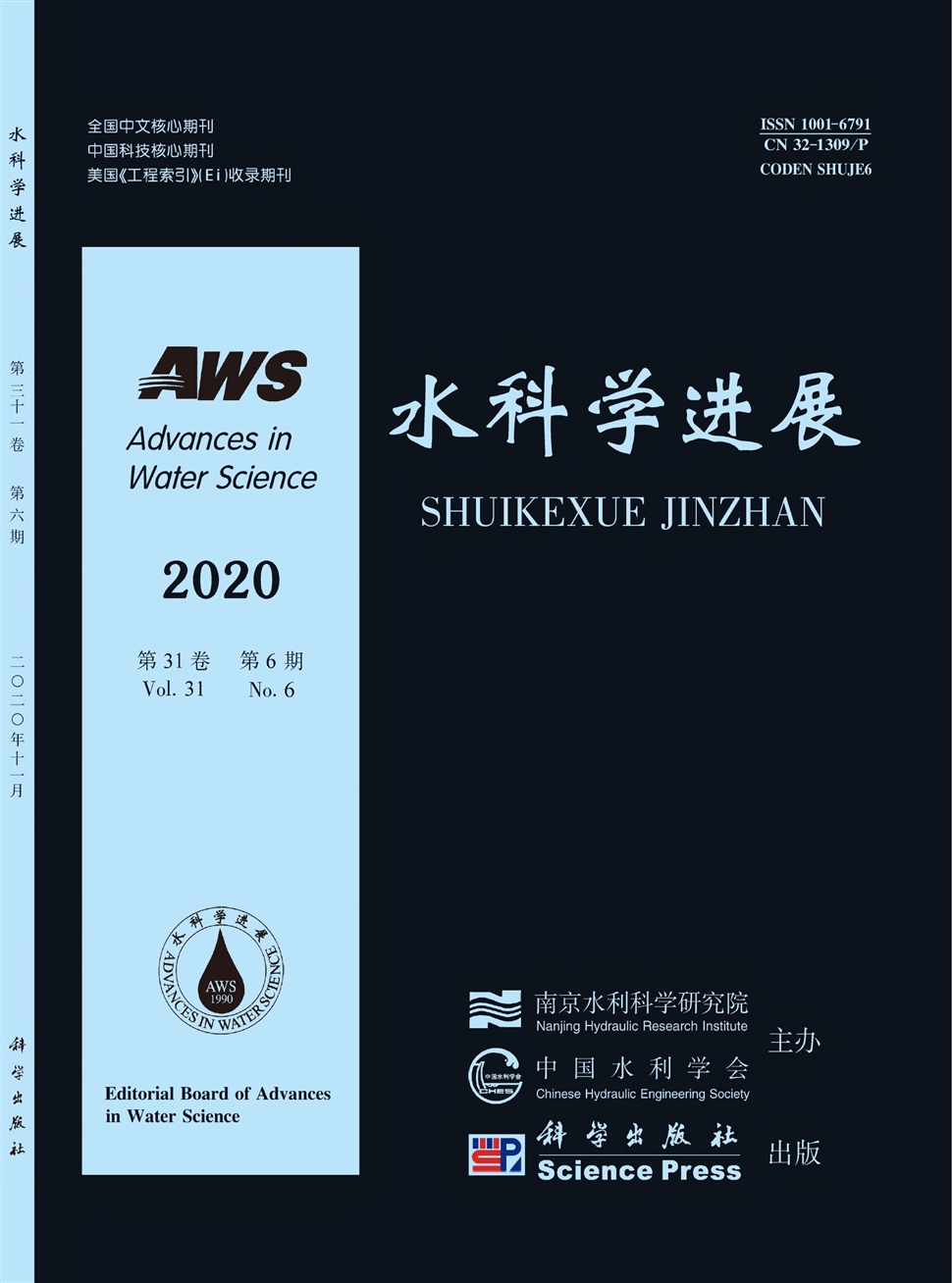 水科學進展