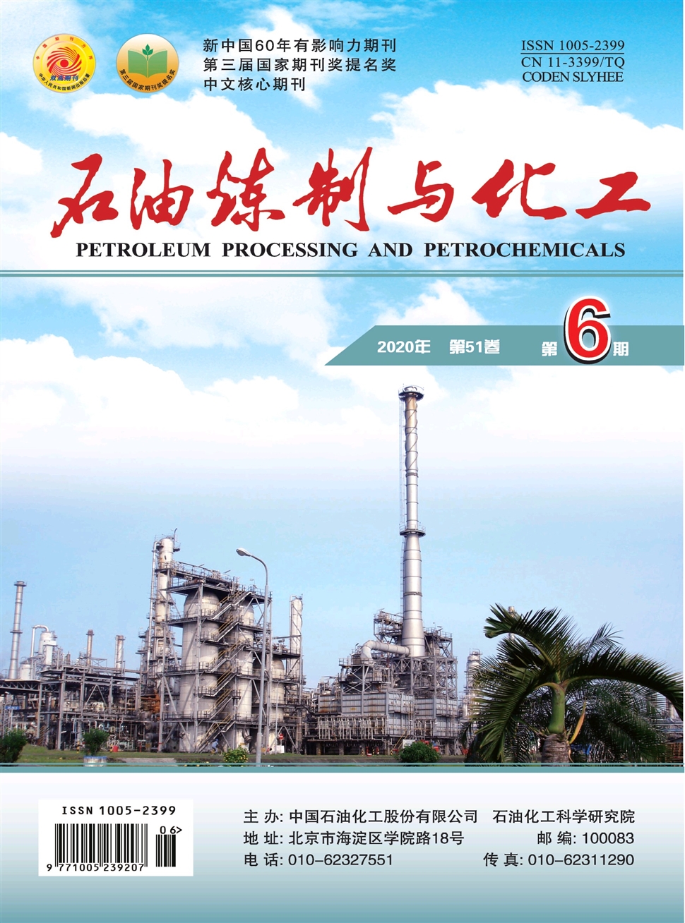 石油煉制與化工