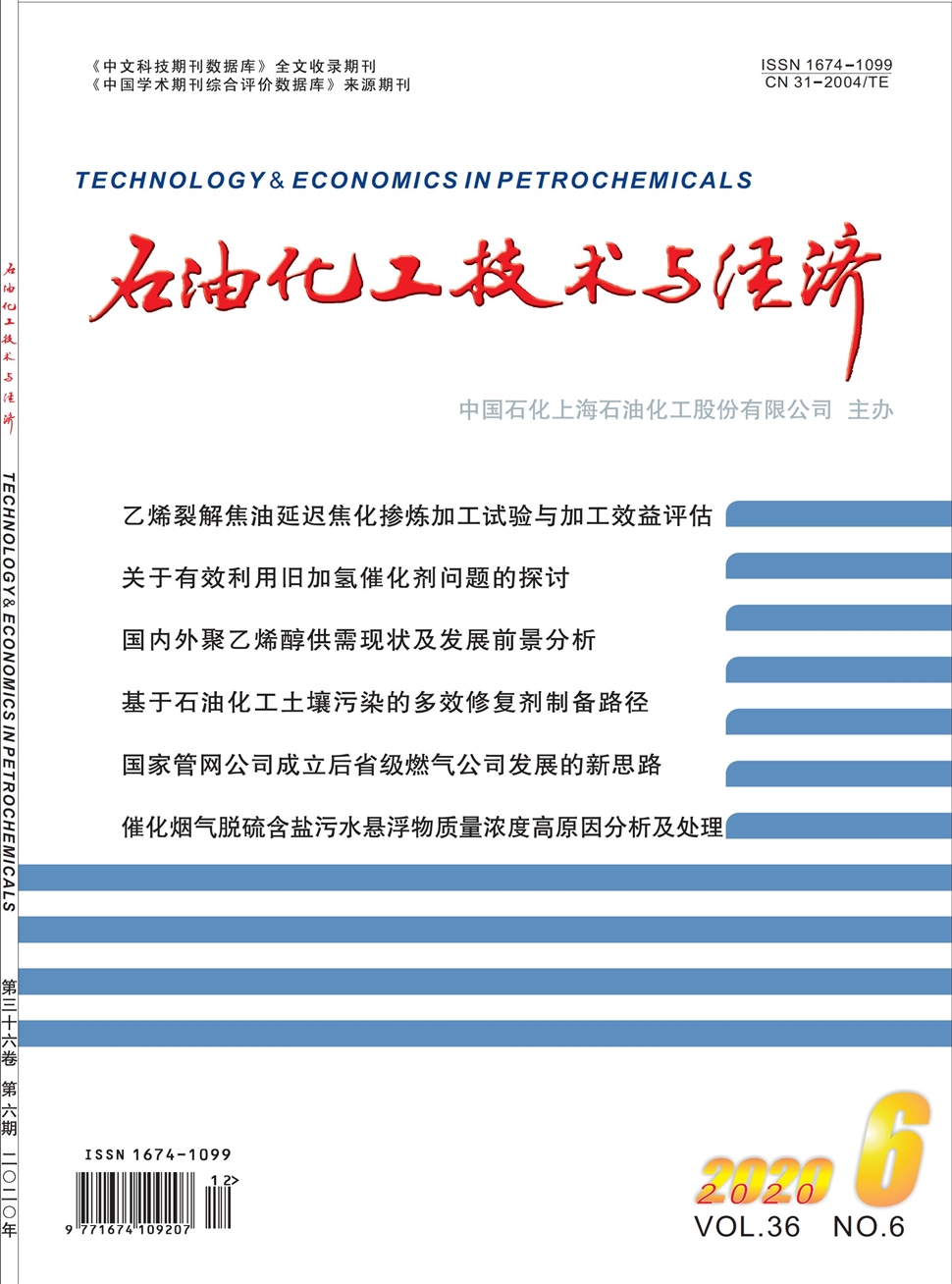 石油化工技術與經濟