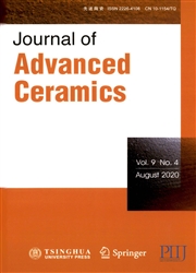 先進陶瓷：英文版