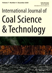 國際煤炭科學技術學報：英文版