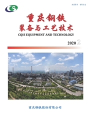 重慶鋼鐵裝備與工藝技術