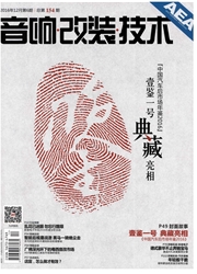 音響改裝技術