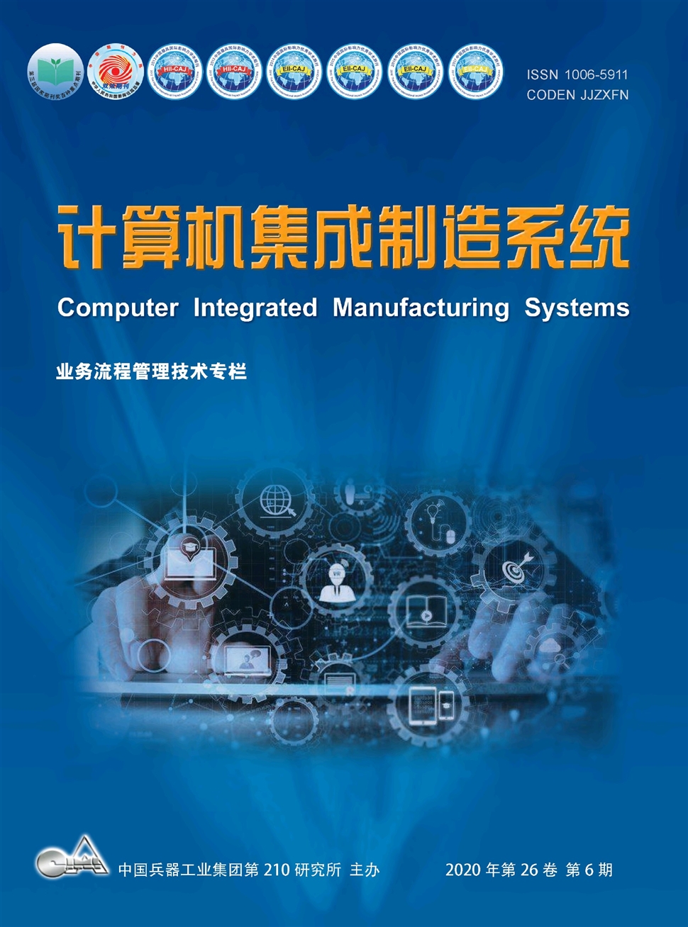 計算機集成制造系統