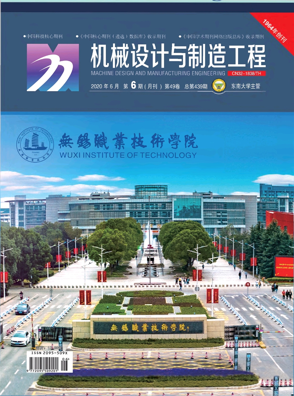 機械設計與制造工程