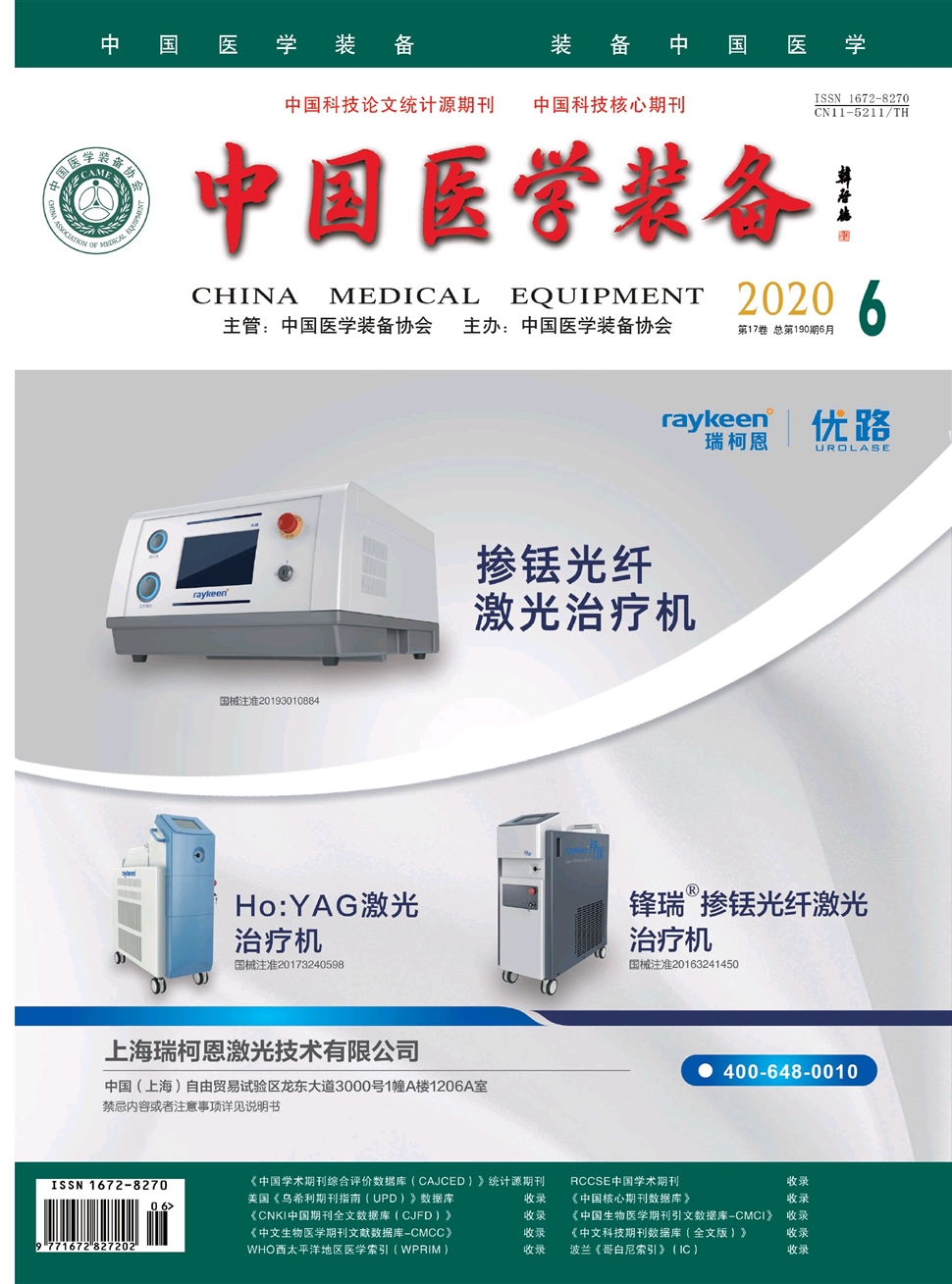 中國醫學裝備