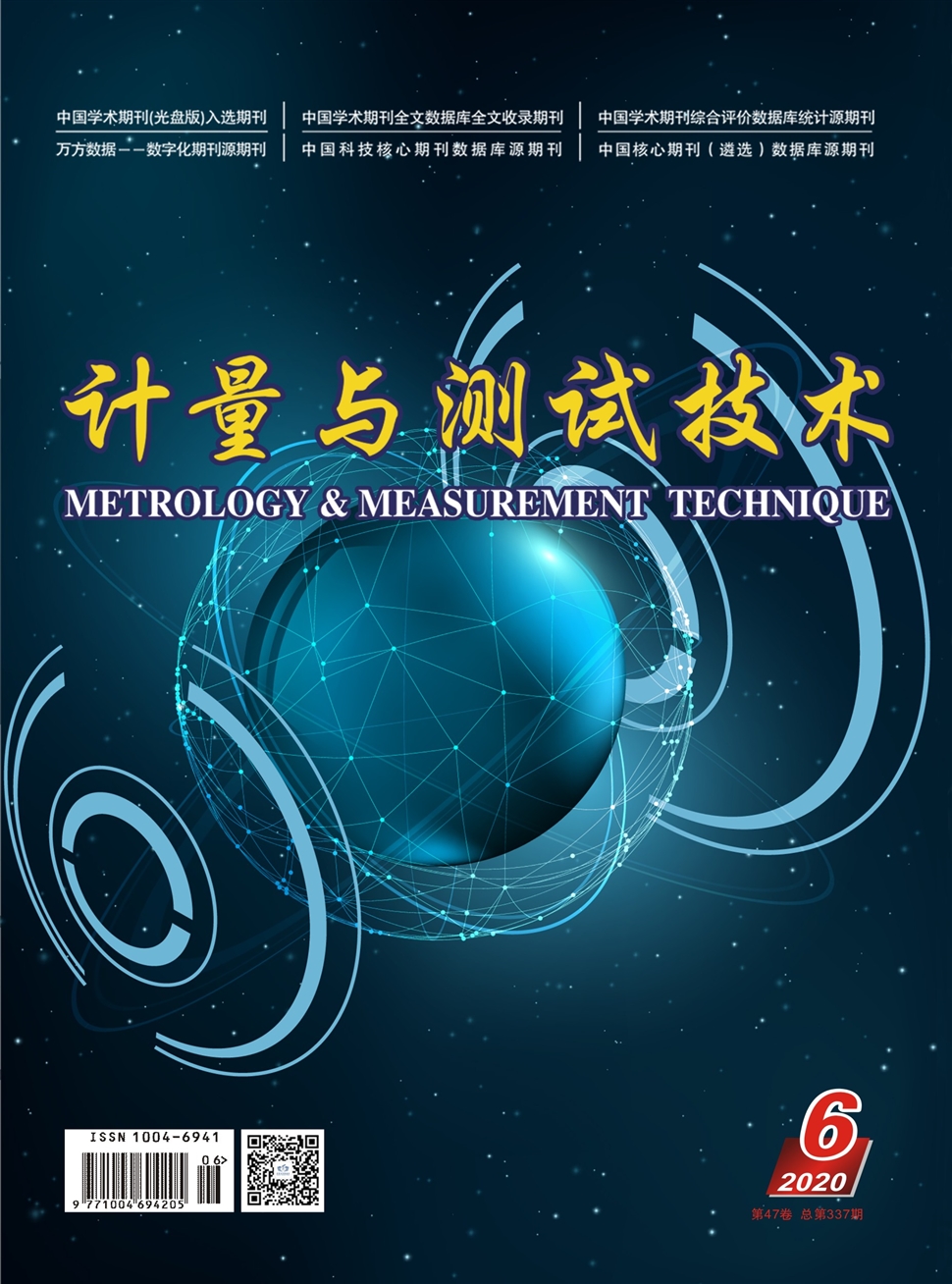 計量與測試技術