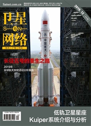 衛星與網絡