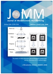 微電子制造學報