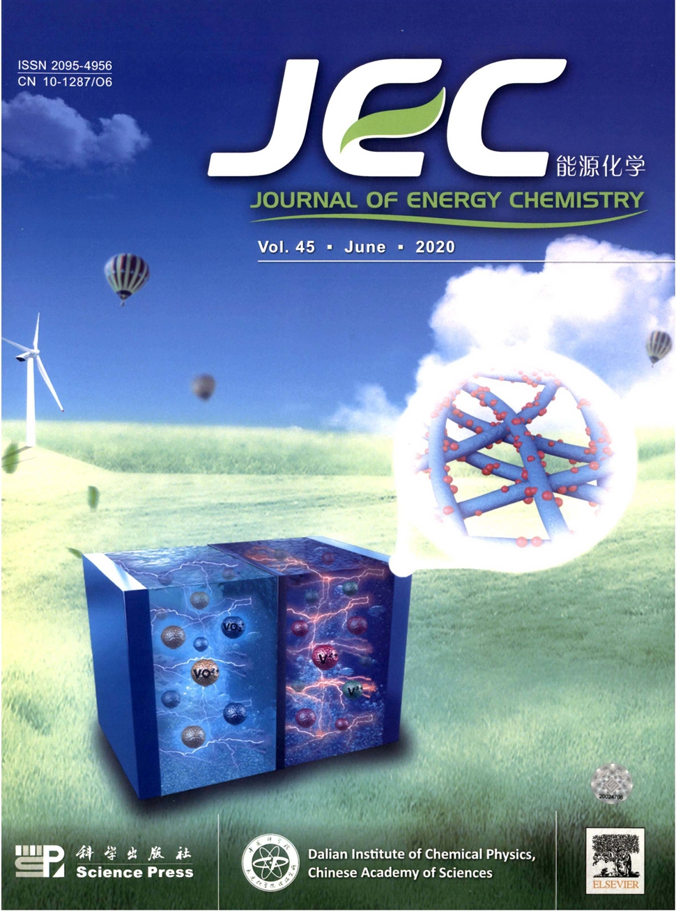 能源化學：英文版