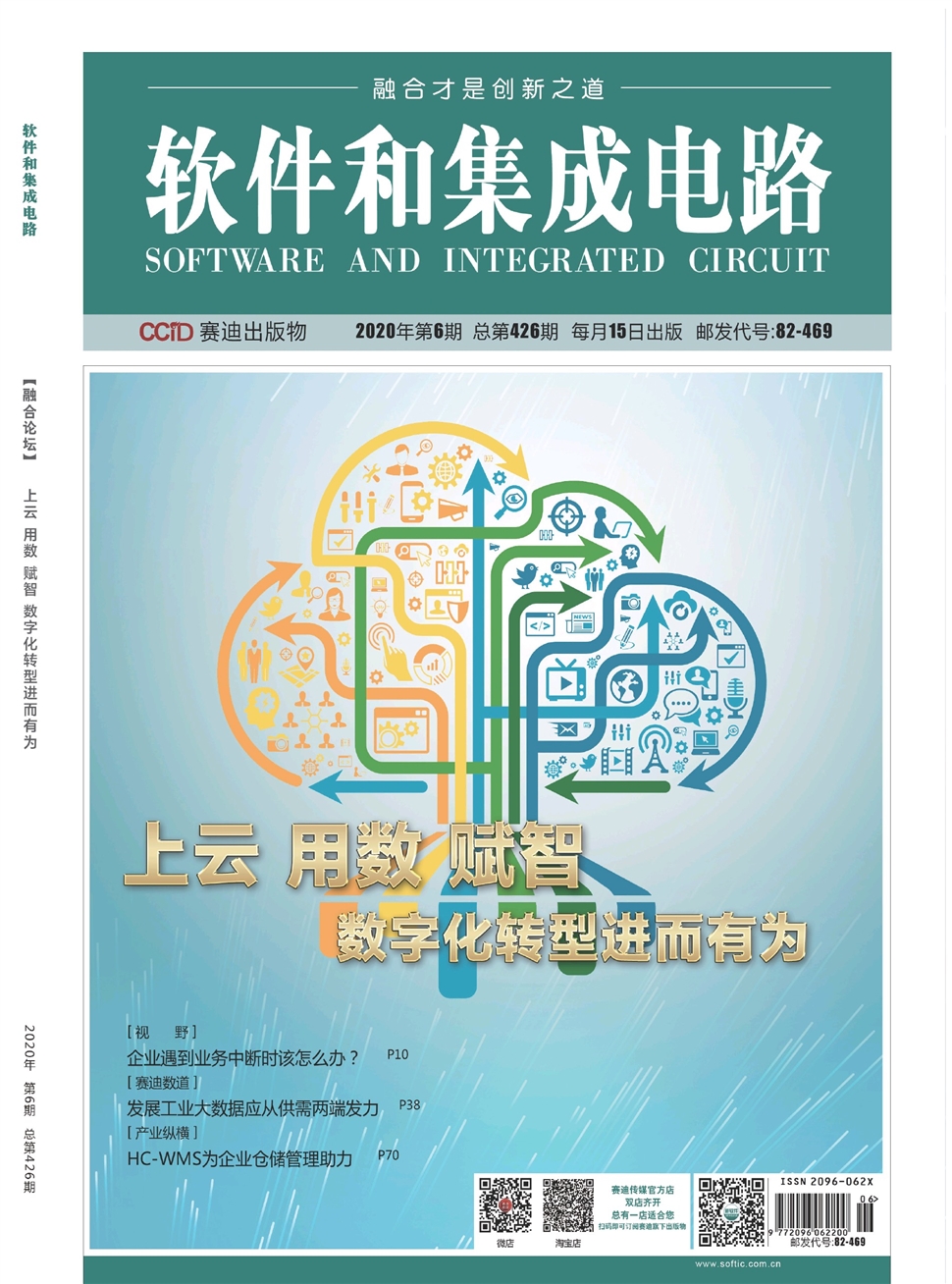 軟件和集成電路