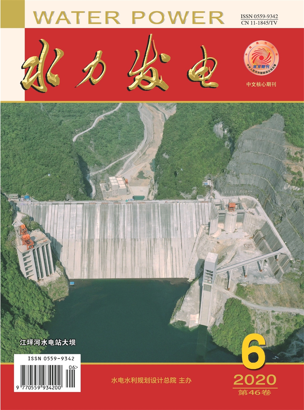 水力發電