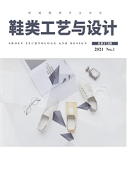 鞋類工藝與設計