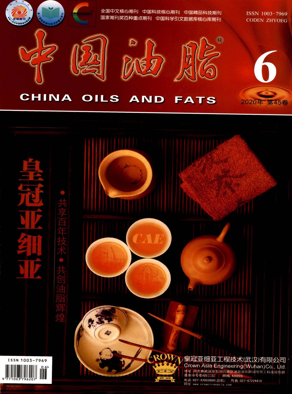 中國油脂
