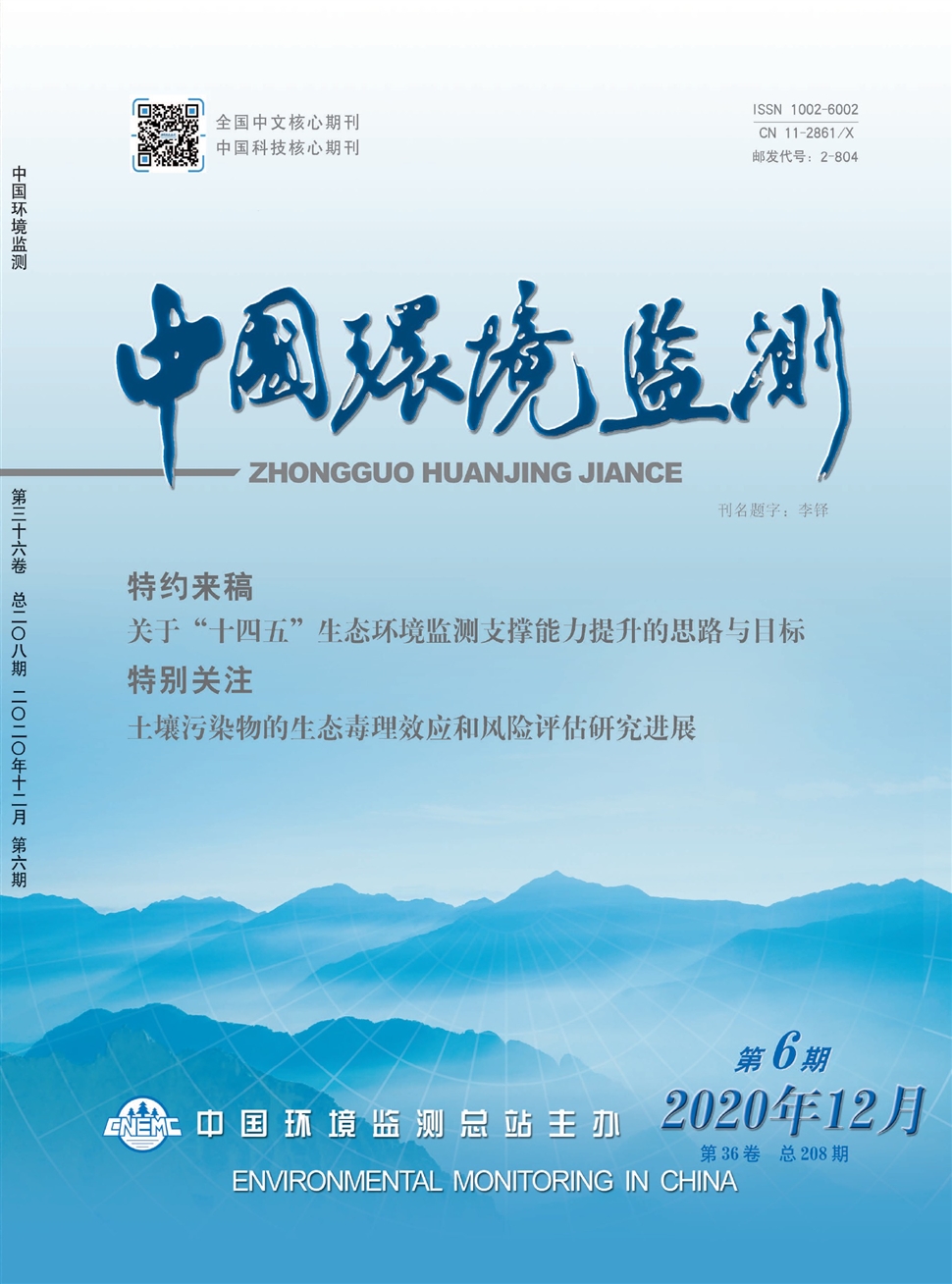 中國環境監測