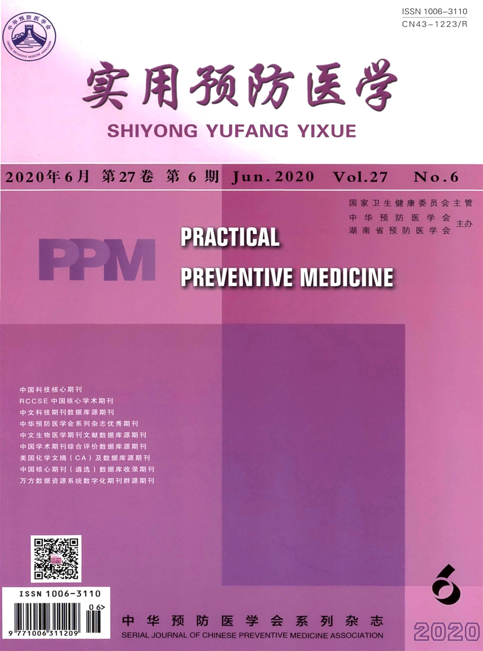 實用預防醫學