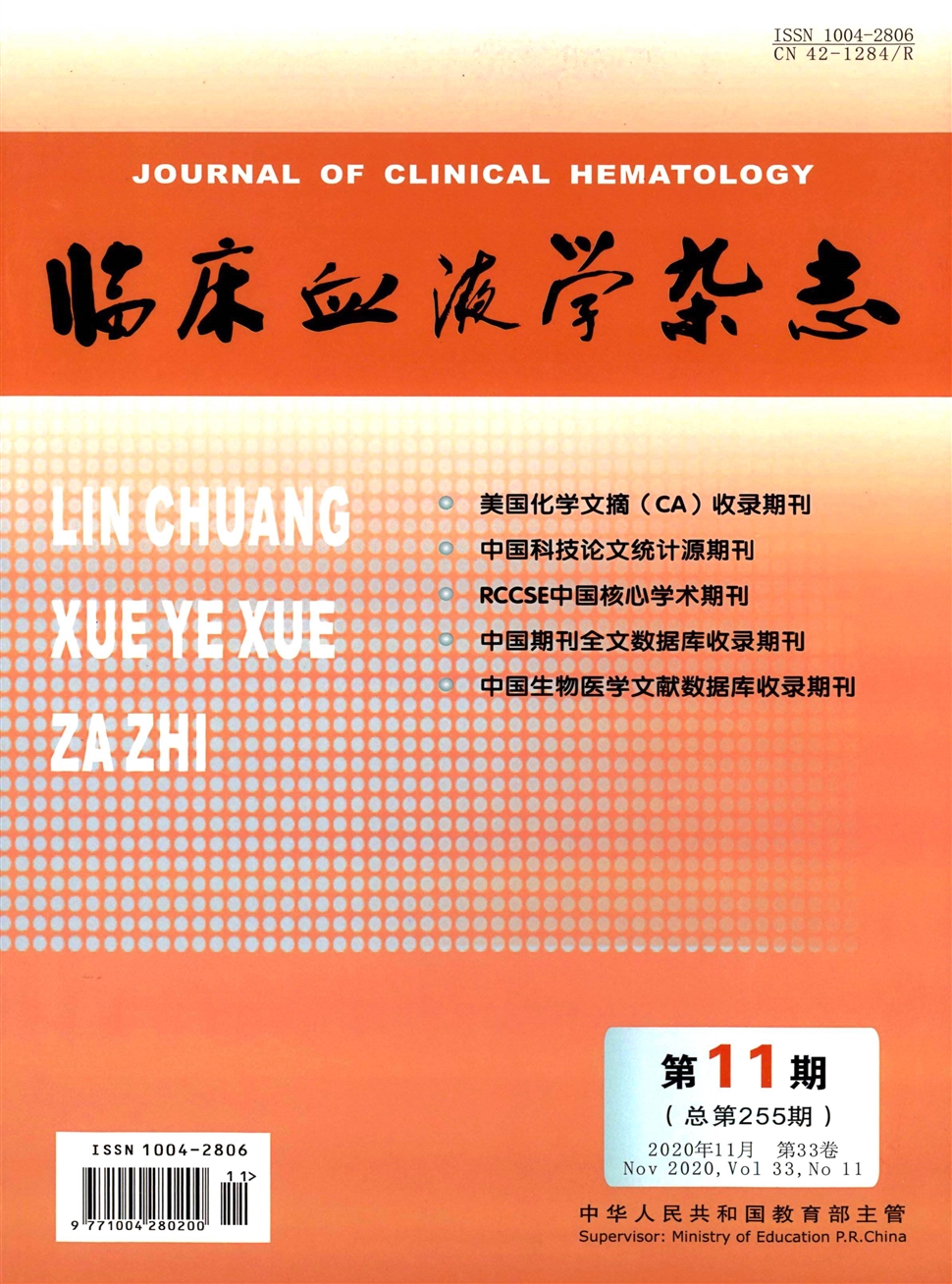 臨床血液學雜志