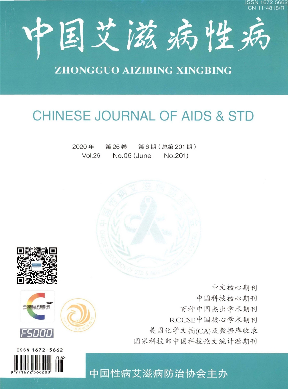 中國艾滋病性病