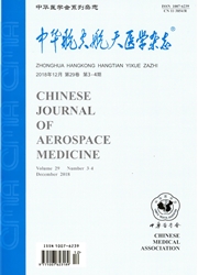 中華航空航天醫學雜志