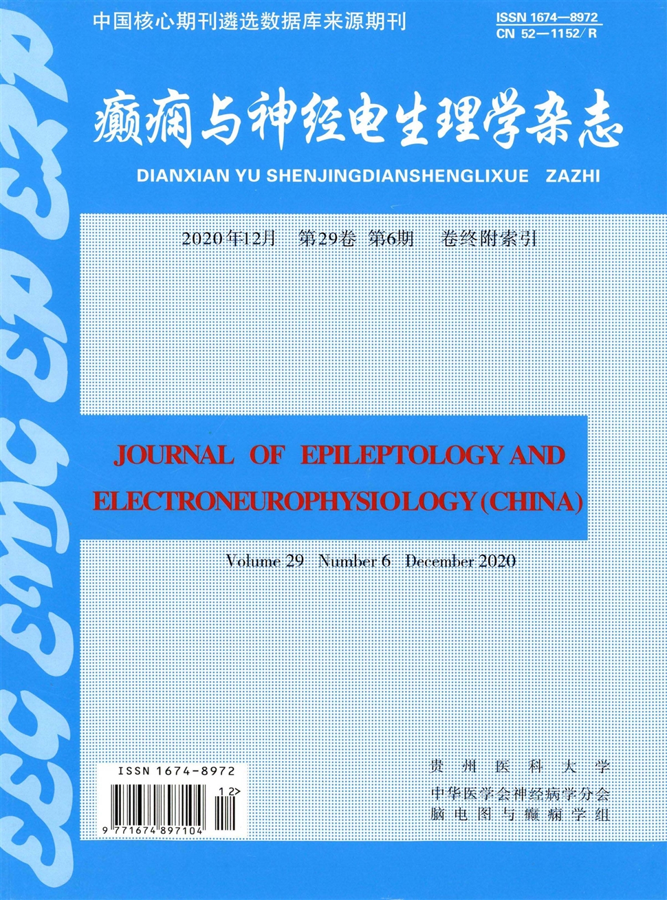 癲癇與神經電生理學雜志