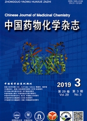 中國藥物化學雜志