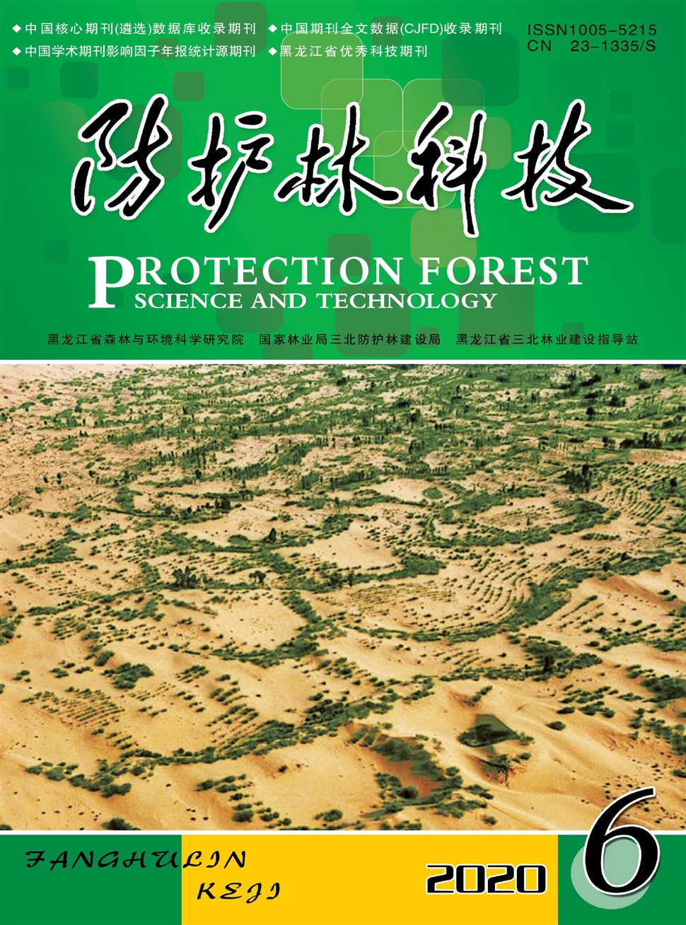 防護林科技